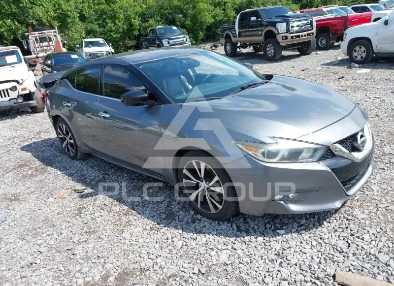 2018 Nissan MAXIMA photo