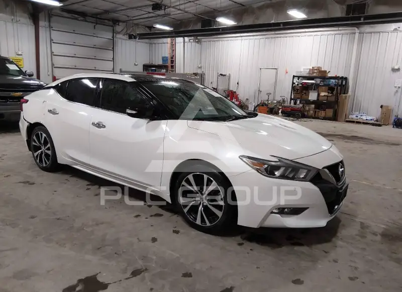 2018 Nissan MAXIMA фото