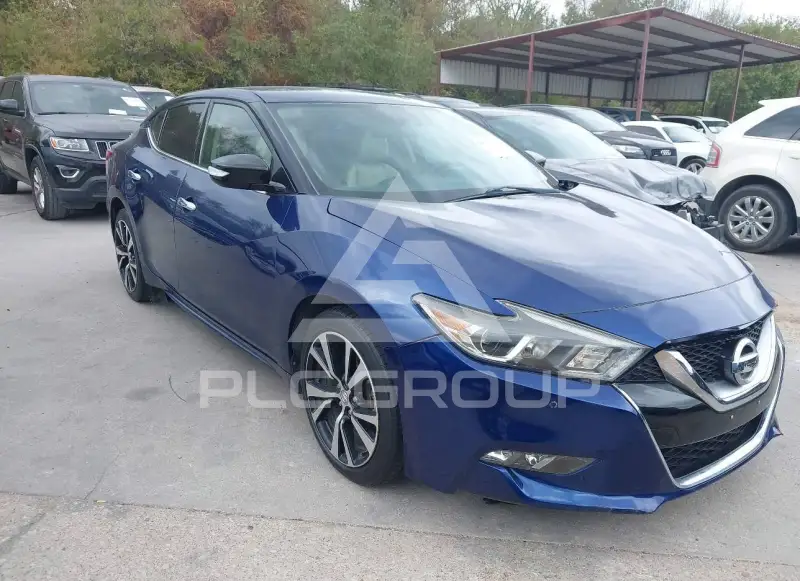 2018 Nissan MAXIMA фото