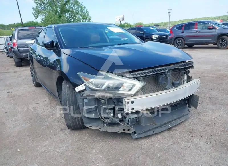 2018 Nissan MAXIMA фото