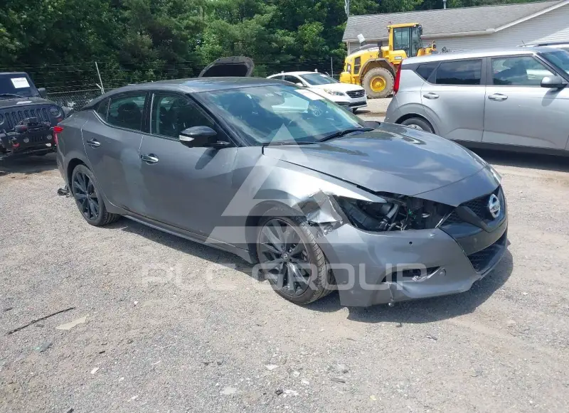 2018 Nissan MAXIMA photo