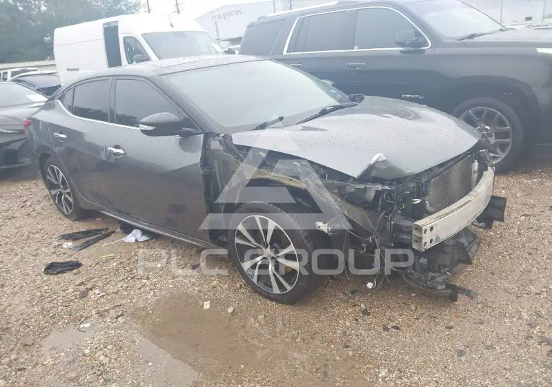2018 Nissan MAXIMA photo