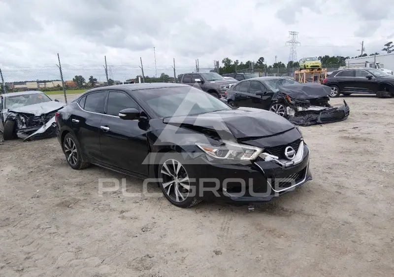 2018 Nissan MAXIMA photo