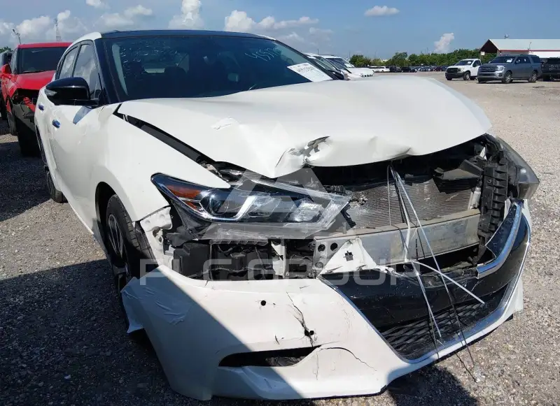 2018 Nissan MAXIMA фото