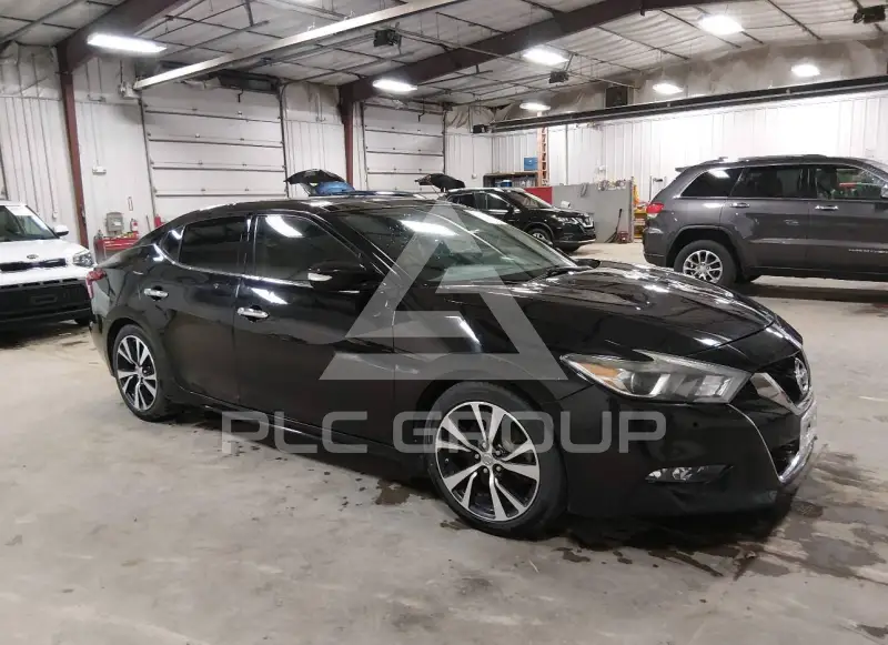 2018 Nissan MAXIMA фото