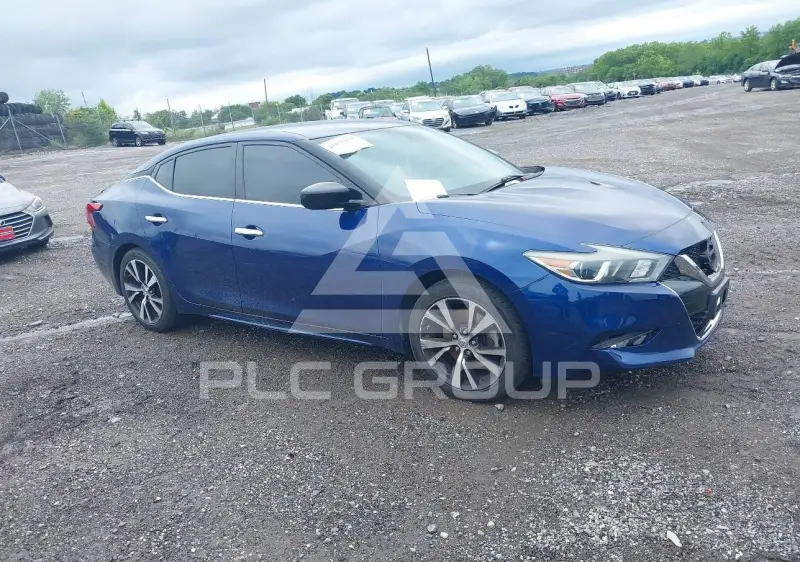 2018 Nissan MAXIMA фото