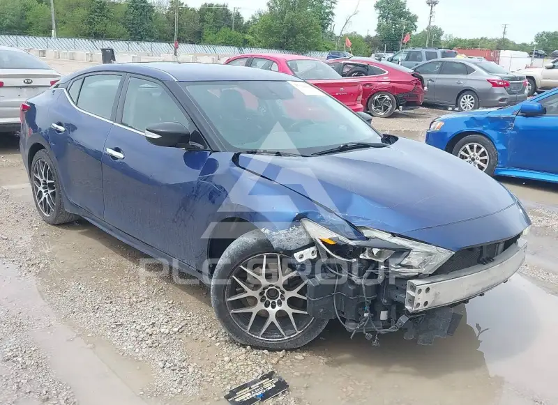 2018 Nissan MAXIMA фото