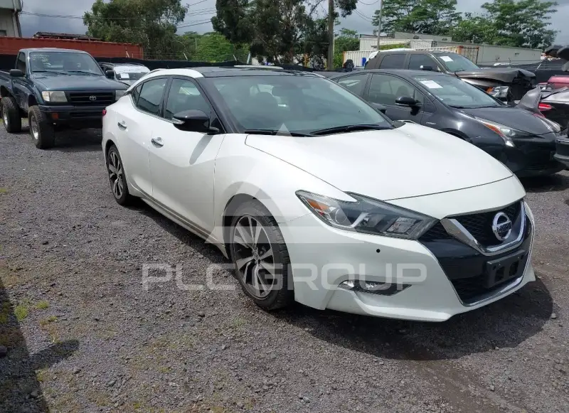 2018 Nissan MAXIMA photo