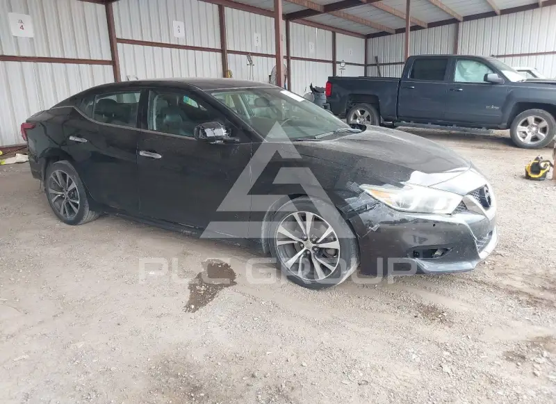 2018 Nissan MAXIMA фото