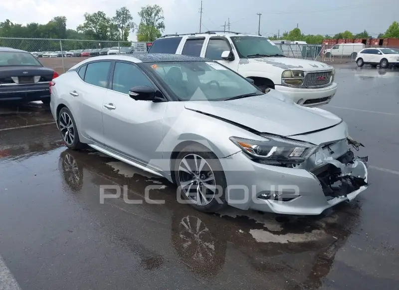 2018 Nissan MAXIMA photo