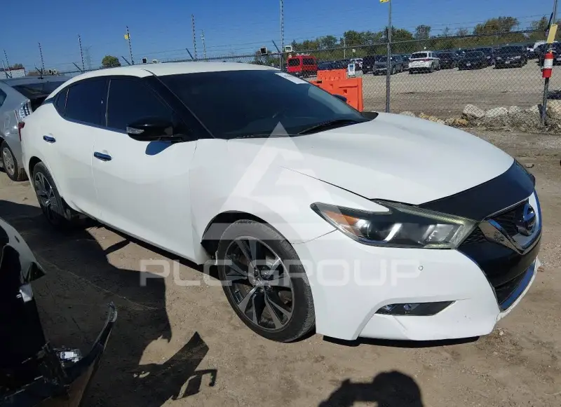 2018 Nissan MAXIMA photo