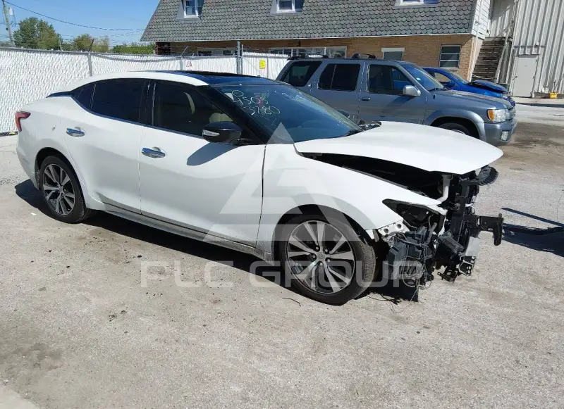 2018 Nissan MAXIMA photo