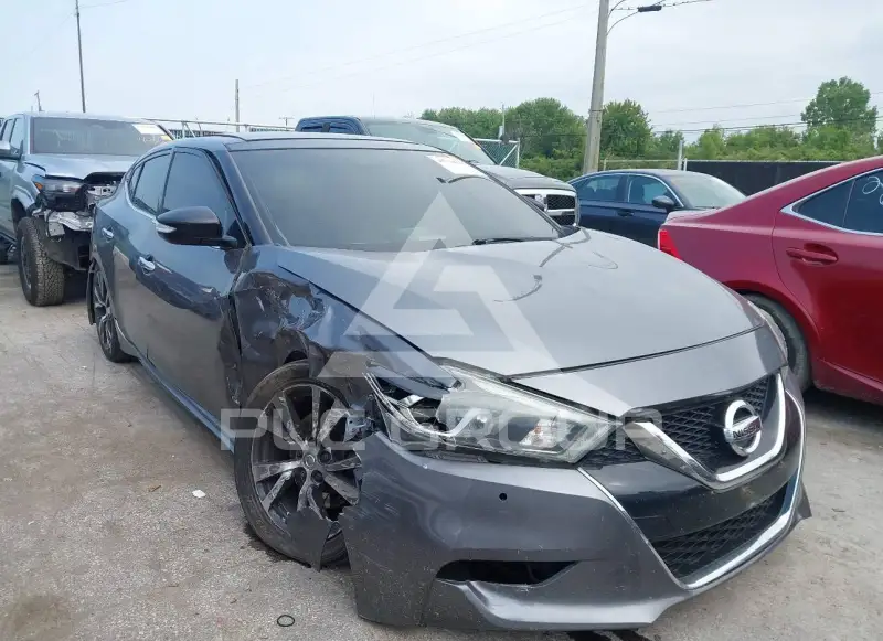 2018 Nissan MAXIMA photo