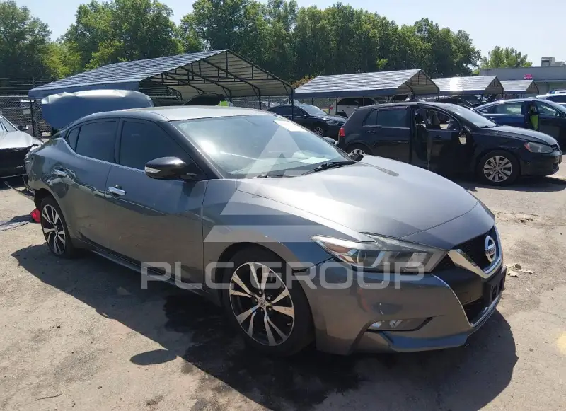 2018 Nissan MAXIMA фото