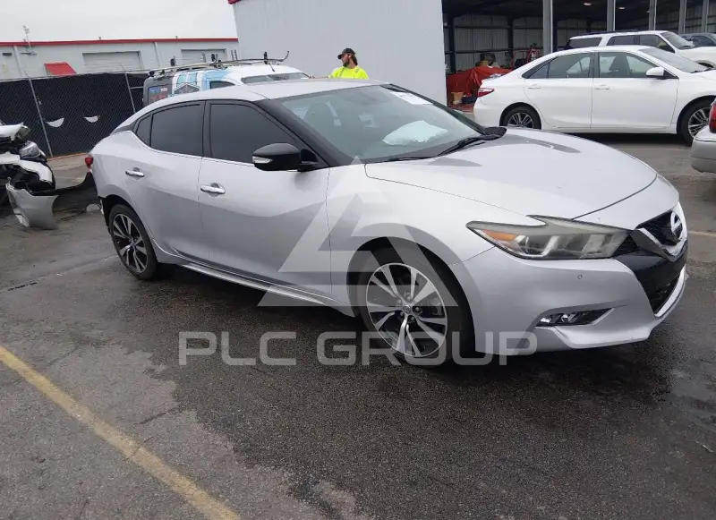 2018 Nissan MAXIMA фото