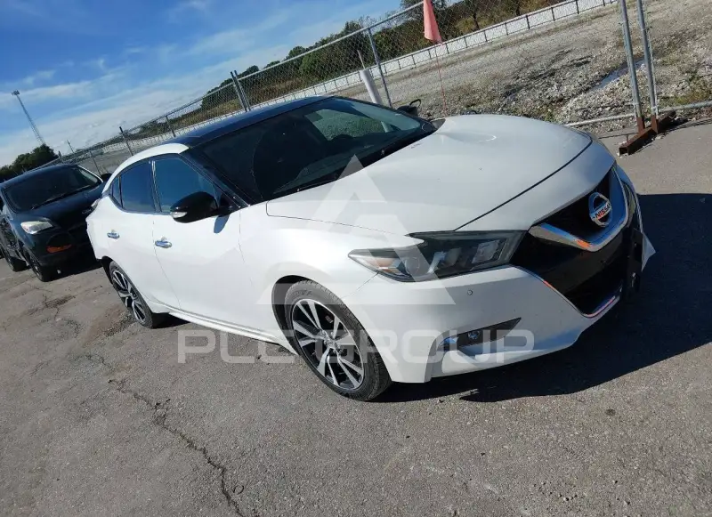 2018 Nissan MAXIMA фото