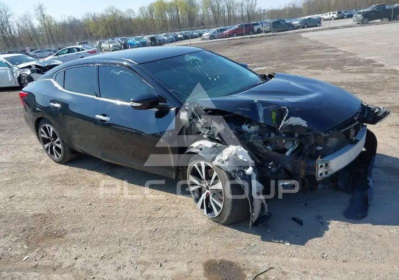 2018 Nissan MAXIMA фото