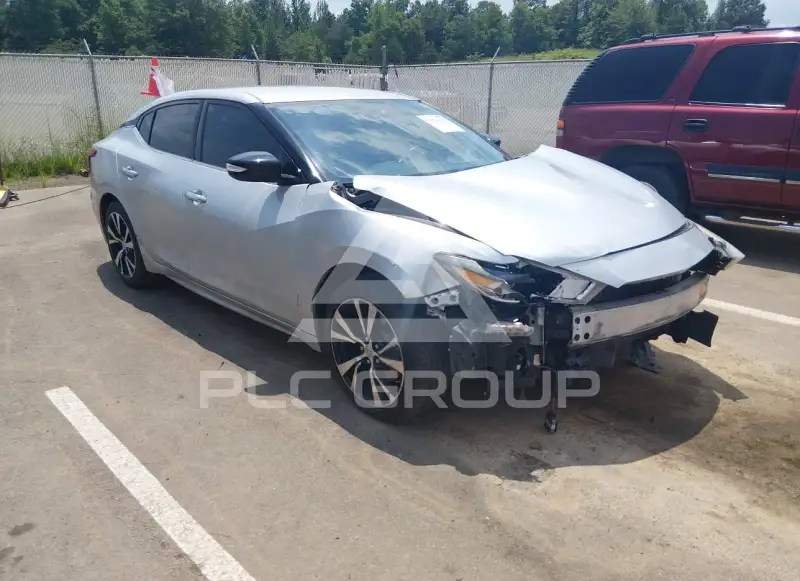 2018 Nissan MAXIMA фото