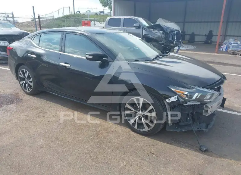 2018 Nissan MAXIMA photo