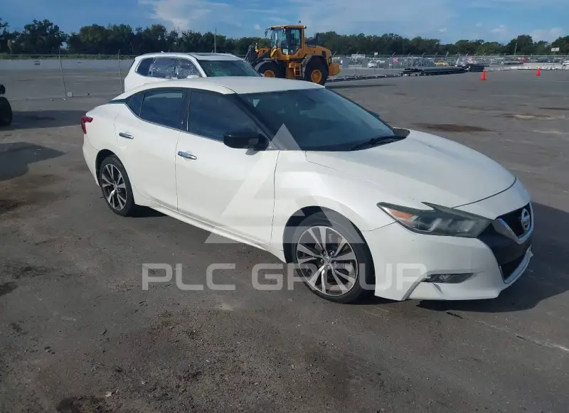 2018 Nissan MAXIMA фото