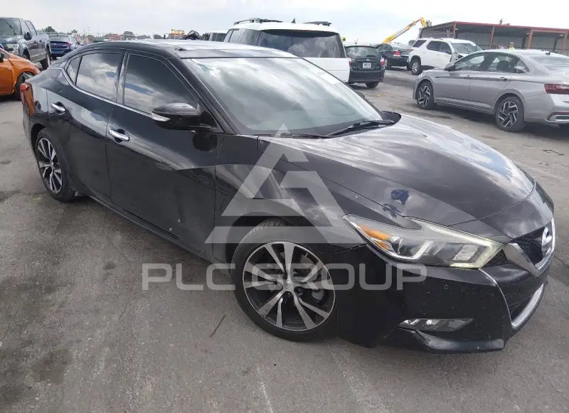 2018 Nissan MAXIMA photo