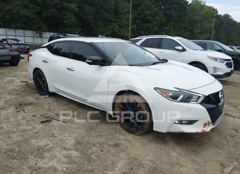 2018 Nissan MAXIMA photo