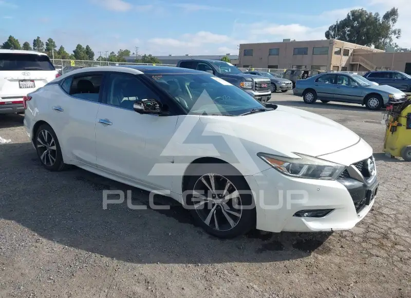 2018 Nissan MAXIMA photo