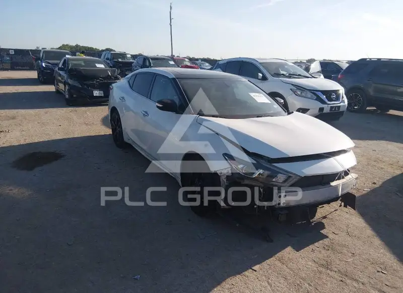 2018 Nissan MAXIMA фото