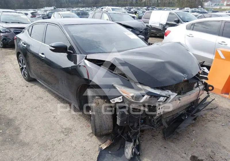 2018 Nissan MAXIMA фото