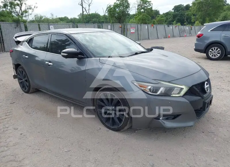 2018 Nissan MAXIMA фото