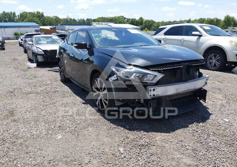 2018 Nissan MAXIMA фото