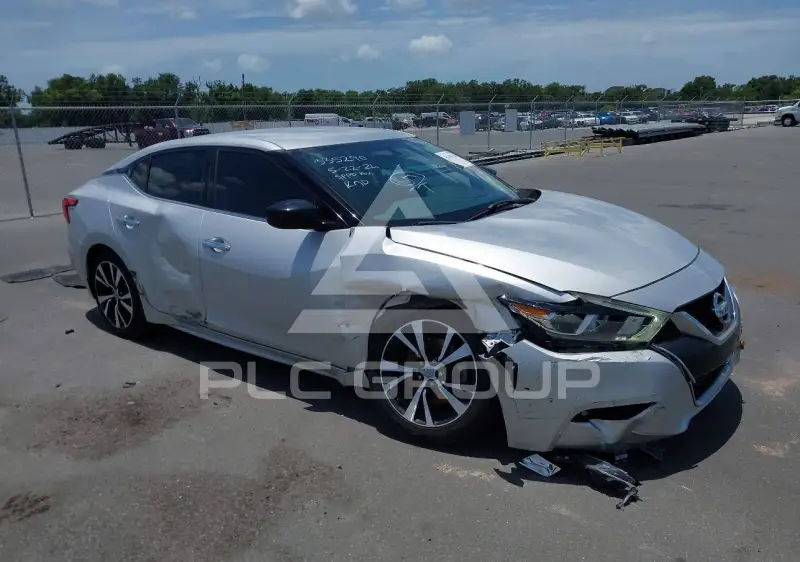 2018 Nissan MAXIMA фото