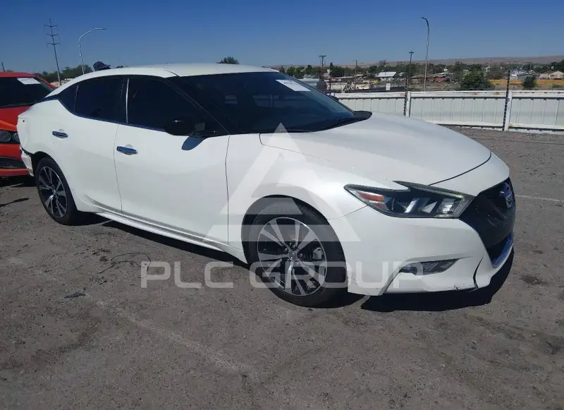 2018 Nissan MAXIMA photo