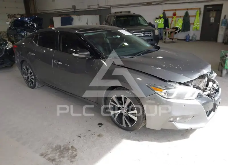 2018 Nissan MAXIMA фото