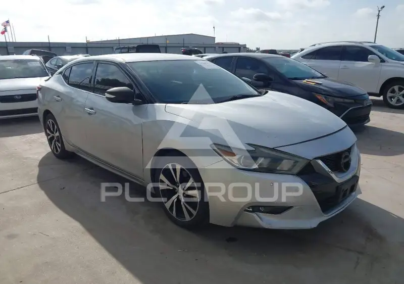 2018 Nissan MAXIMA фото