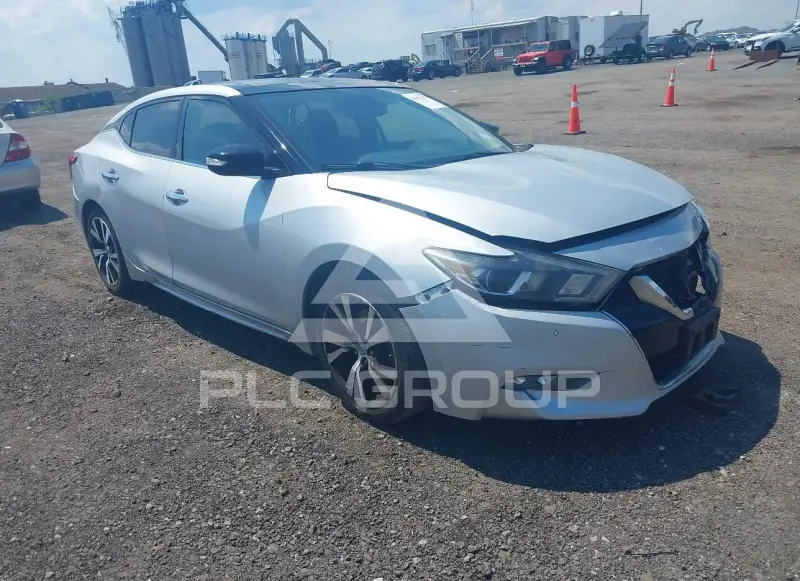 2018 Nissan MAXIMA фото