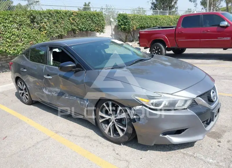 2018 Nissan MAXIMA фото