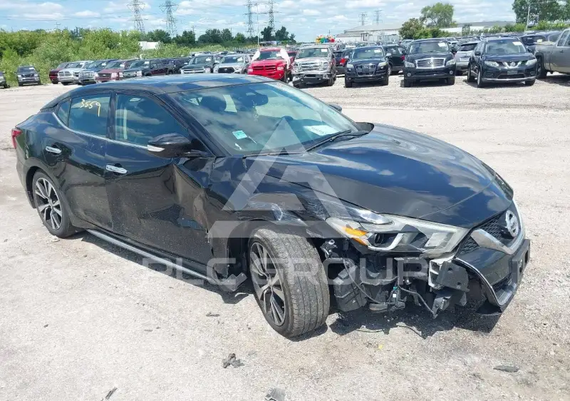 2018 Nissan MAXIMA фото