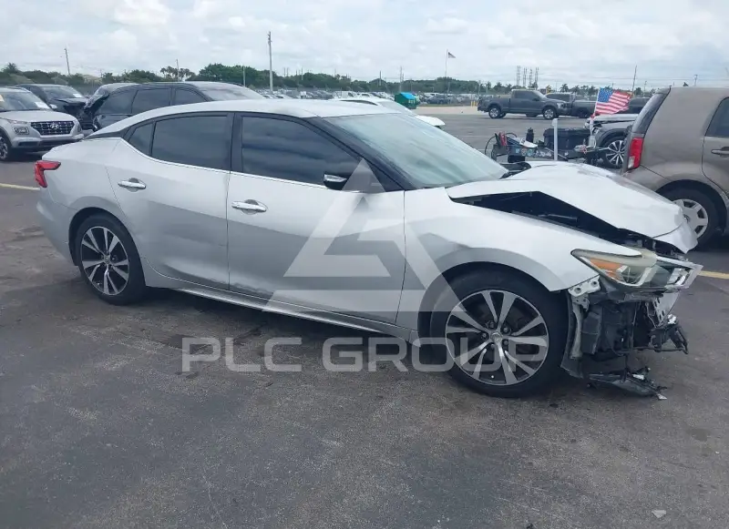 2018 Nissan MAXIMA photo
