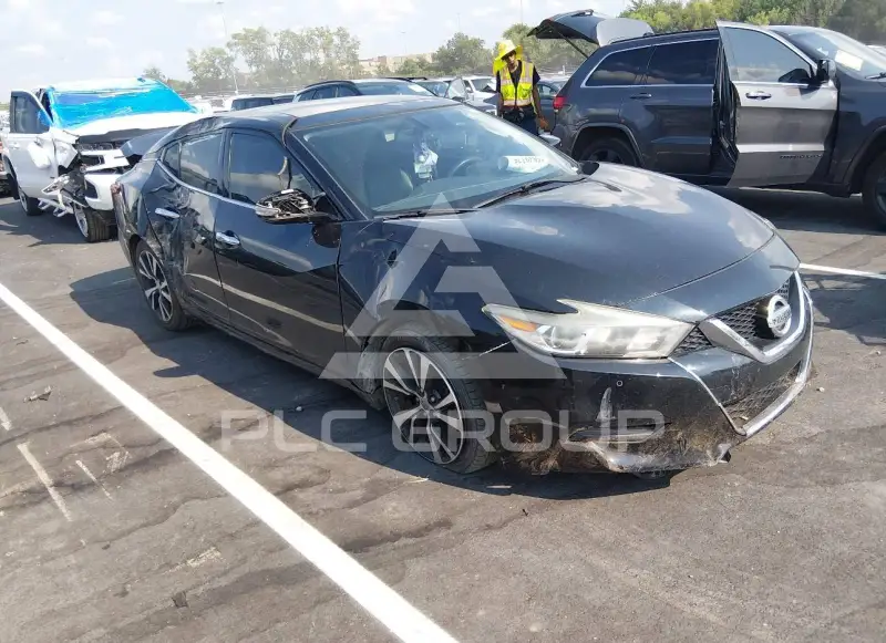2018 Nissan MAXIMA photo