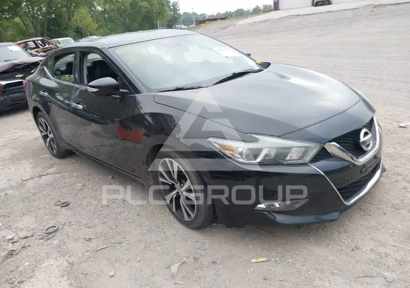 2018 Nissan MAXIMA фото