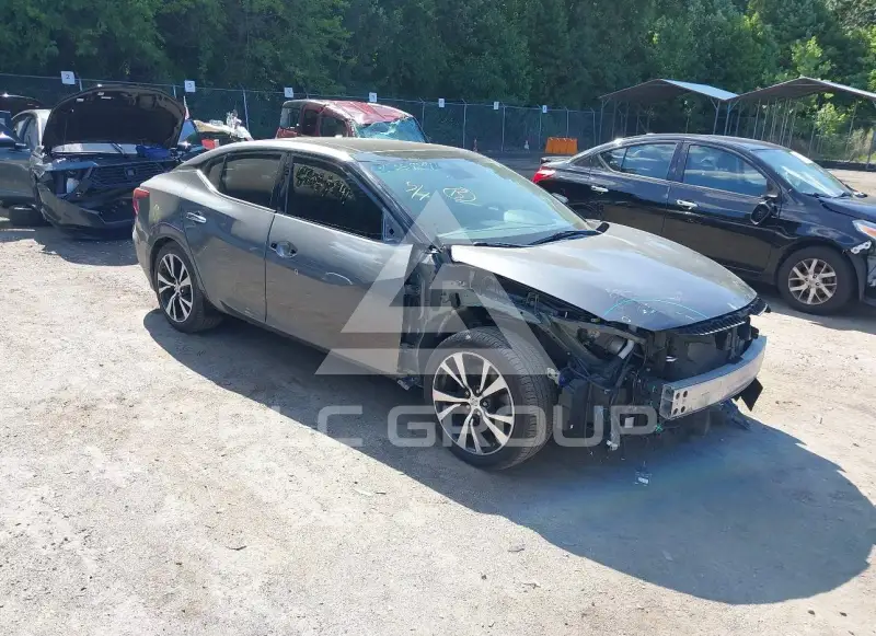 2018 Nissan MAXIMA фото