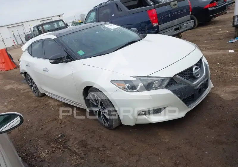 2018 Nissan MAXIMA фото