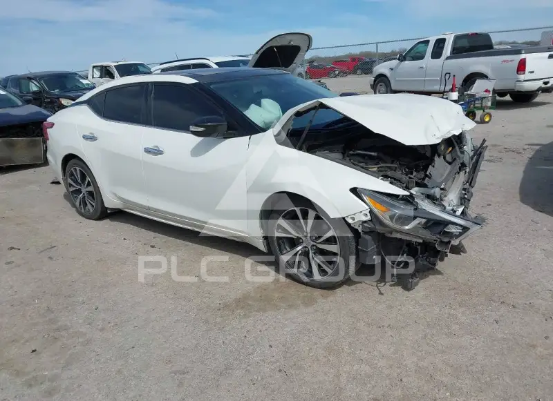 2018 Nissan MAXIMA фото