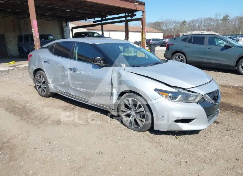 2018 Nissan MAXIMA photo