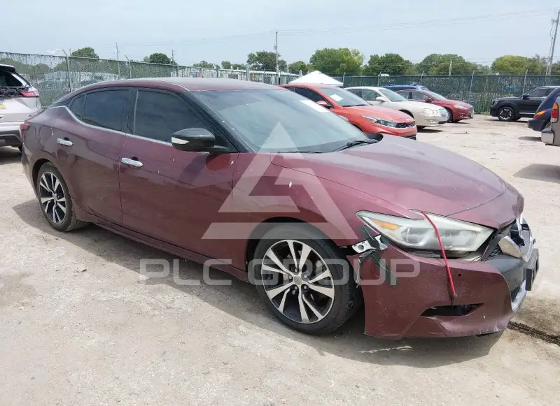 2018 Nissan MAXIMA photo
