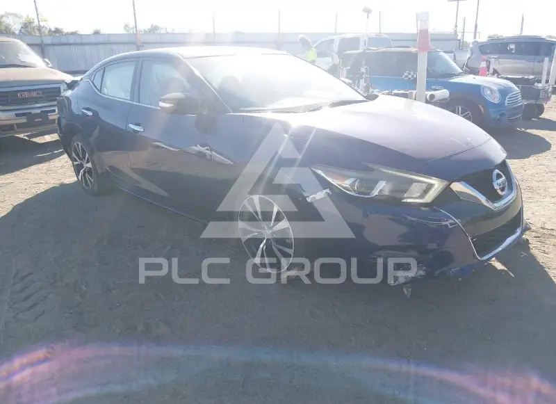 2018 Nissan MAXIMA фото