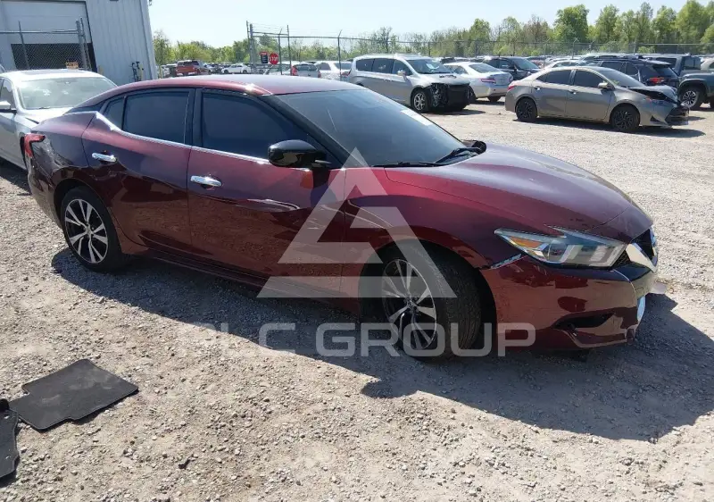 2018 Nissan MAXIMA фото