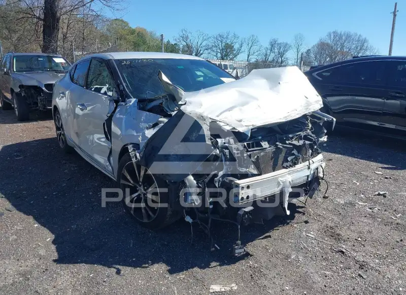 2018 Nissan MAXIMA photo