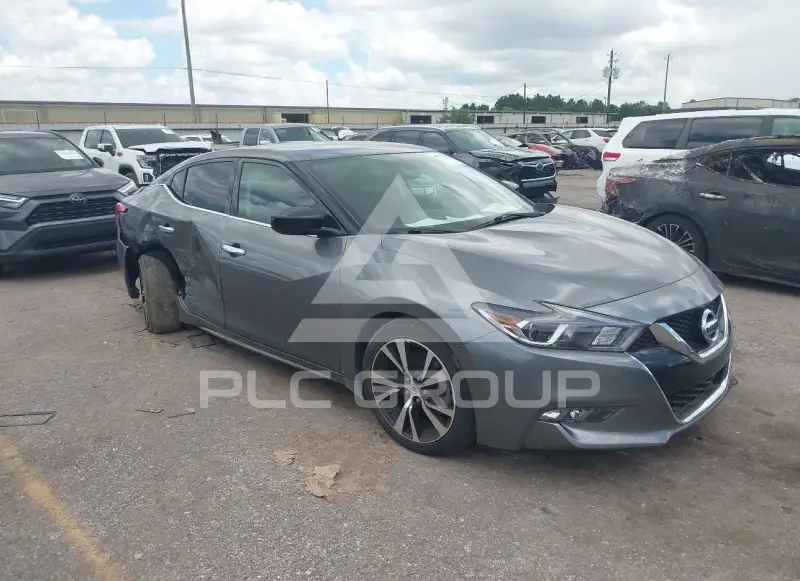 2018 Nissan MAXIMA photo